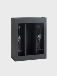 Auto Bottom with Display Lid