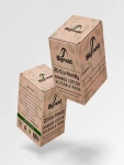 Cleansing Cotton Packaging Boxes