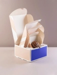 Custom Folding Cake Pastry Boxes