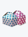 Custom Printed Pattern Gift Boxes