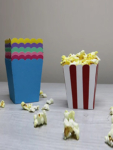 Custom Printed Popcorn Boxes