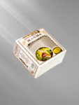 Salad Packaging Boxes with Window