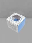 Versatile Custom Treat Boxes with Window
