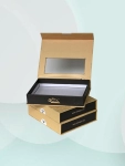 Custom Window Boxes with Magnetic Closure