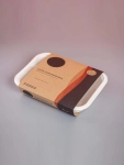 Brown Healthy Food Sleeve