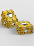 Custom Folding Cake Pastry Boxes