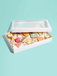 Versatile Custom Treat Boxes with Window