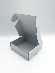 White Cosmetic Luxury Box with Lid