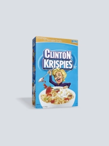 Custom Cereal Packaging Boxes