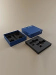 Custom Cosmetic Sleeve and Tray with Insert