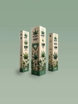 Custom Printed Hemp Boxes