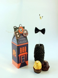Custom Wholesale Small Treat Boxes