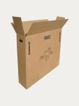 Custom Printed Slotted Boxes