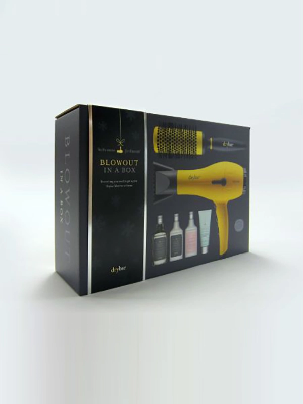 Hair Dryer Packaging Boxes
