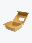 Auto Bottom with Display Lid