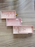 Custom Eyelash Drawer Boxes