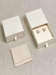 Custom-Made Earring Packaging Boxes