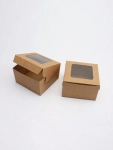 Custom Kraft Tea Boxes