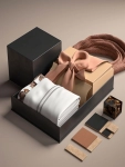 Custom Clothing Boxes with Cut Out
