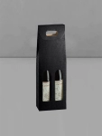 Double Wine Bottle Carriers