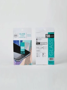 Custom Screen Protector Packaging Boxes