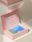 Luxury Gift Card Boxes