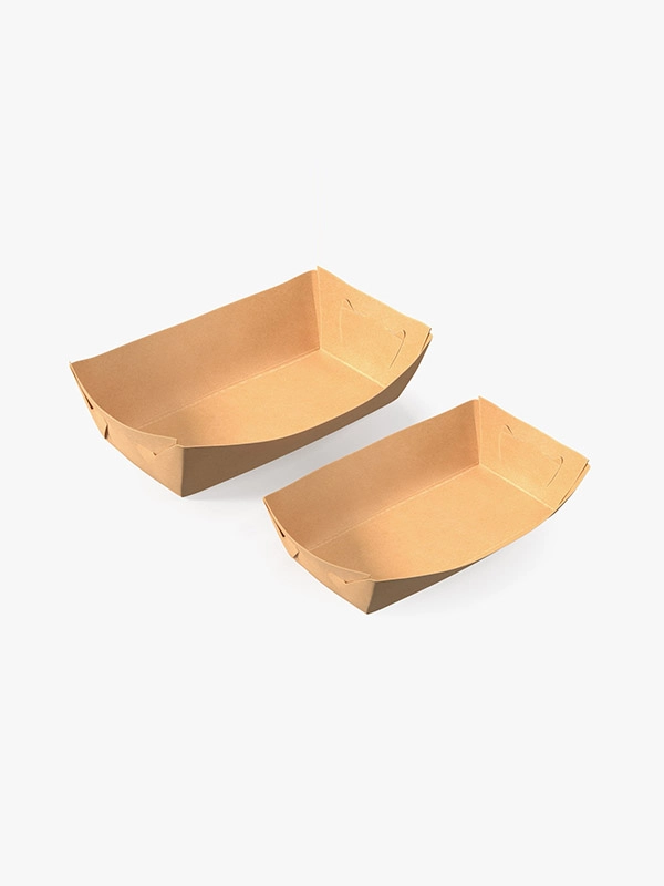 Custom Bakery Trays