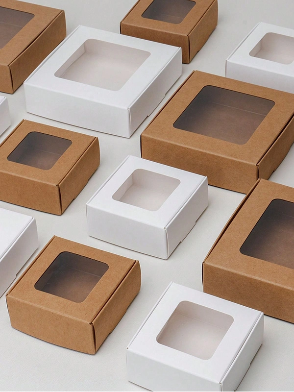 Custom Wholesale Small Treat Boxes