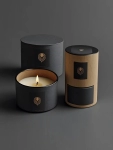 Luxury Candle Boxes