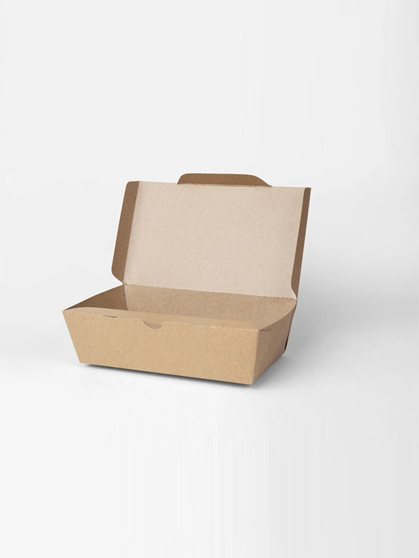 Custom Printed Food & Takeaway Boxes