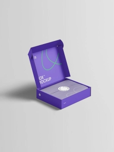 Made-to-Order Financial Kit Boxes