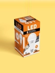 Custom LED Lamp & Light Bulb Packaging Boxes