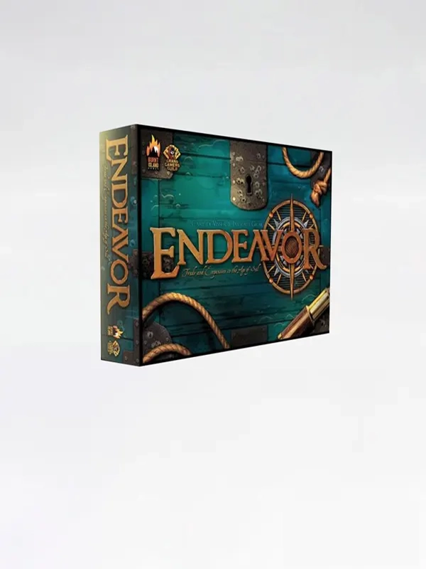 Custom Shaped Game Boxes