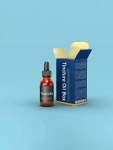 Branded CBD Tincture Boxes
