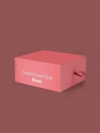 Candle Drawer Style Boxes