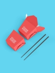 Custom Chinese Food Takeout Boxes