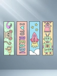 Custom Bookmarks