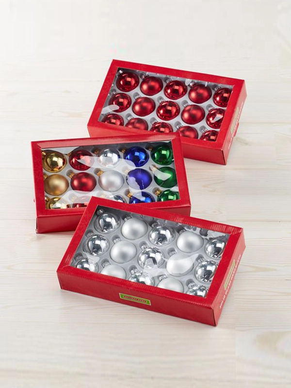 Custom Printed Ornament Boxes Wholesale