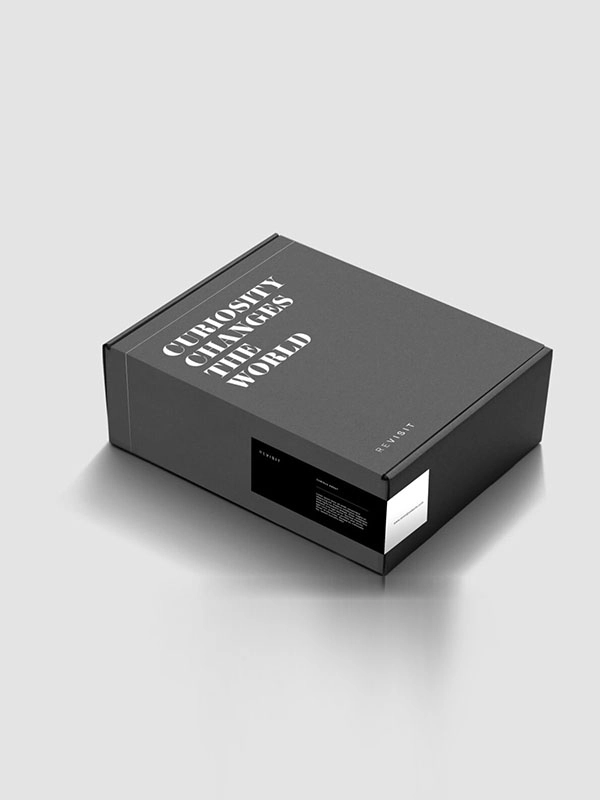 Corrugated Promo Game Boxes