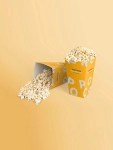 Custom Printed Popcorn Boxes