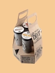 Custom Branded Promotional Carrier Boxes