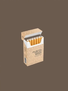 Custom-Made Cigarette Boxes in Bulk