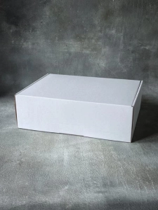 Custom-Built Full Overlap Shipping Boxes