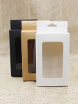 Customized Cosmetic Packaging Hanger Boxes