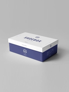 Custom Luxury Shoe Boxes with Logo Wholesale