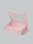 Auto Bottom with Display Lid