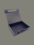Briefcase Sales Kit Packaging Boxes