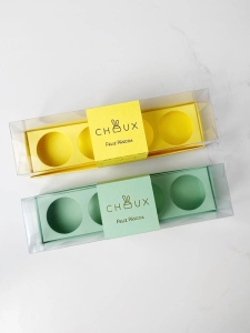 Custom Printed Truffle Boxes