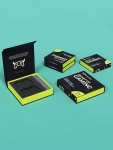 Customizable Sports Product Release Boxes