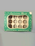 Custom Printed Ornament Boxes Wholesale
